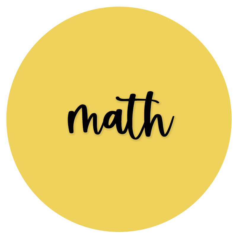 early elementary math activities