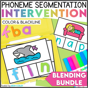 kindergarten and first grade math and literacy resources for intervention