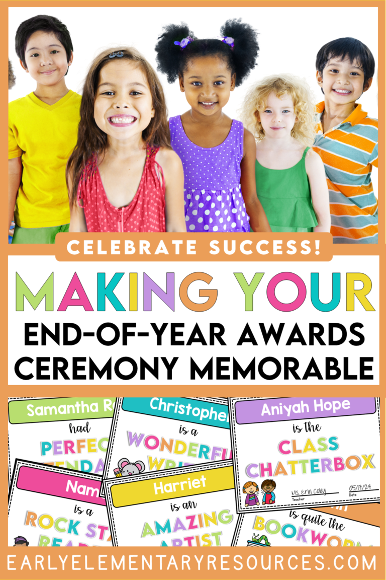Celebrate Success: Making Your End-of-Year Awards Ceremony Memorable